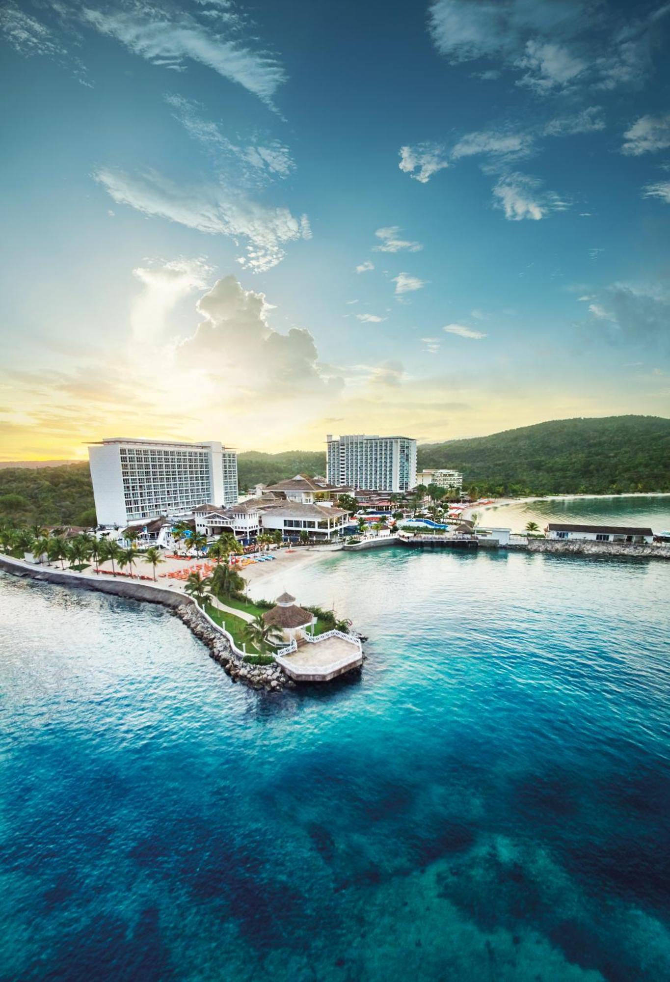 Moon Palace Jamaica Ocho Rios Exterior foto